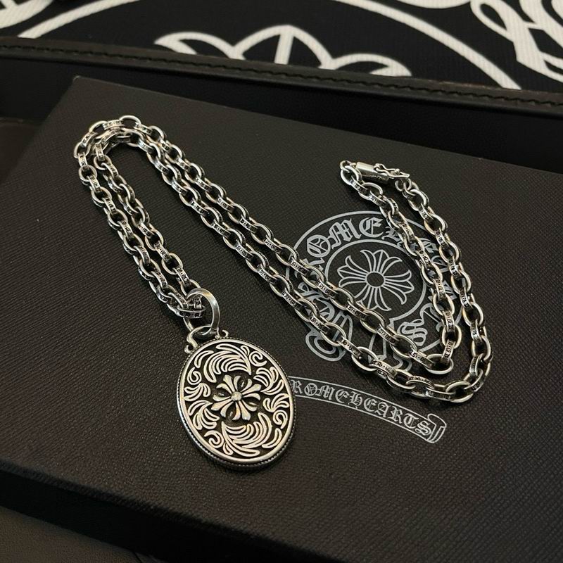 Chrome Hearts necklace 07yxh119